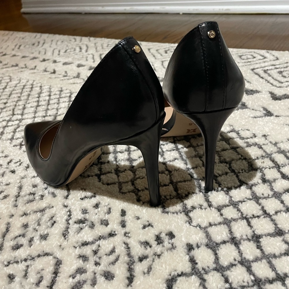 Bcbgeneration Black Comfortable Pumps - image 3